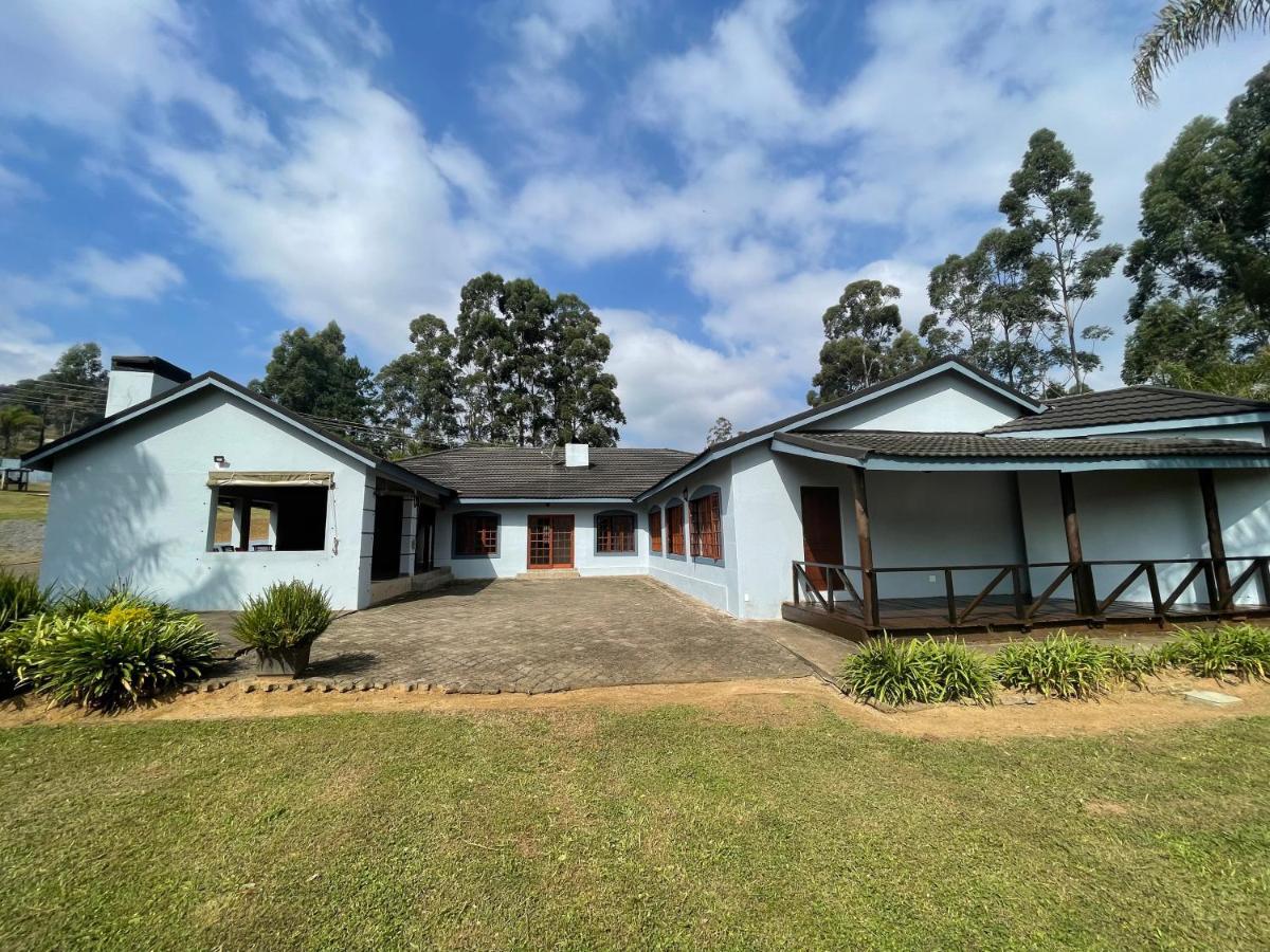 Apartamento Boikhutsong House Mbabane Exterior foto
