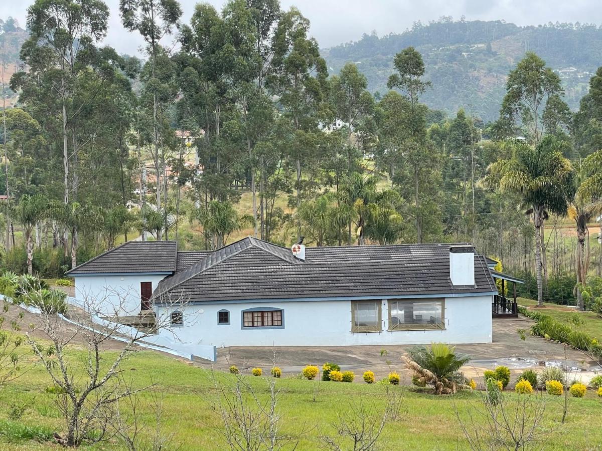 Apartamento Boikhutsong House Mbabane Exterior foto