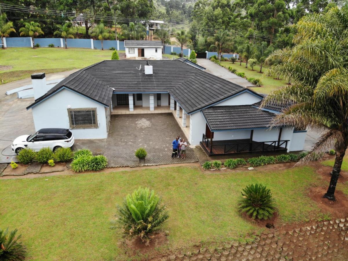 Apartamento Boikhutsong House Mbabane Exterior foto