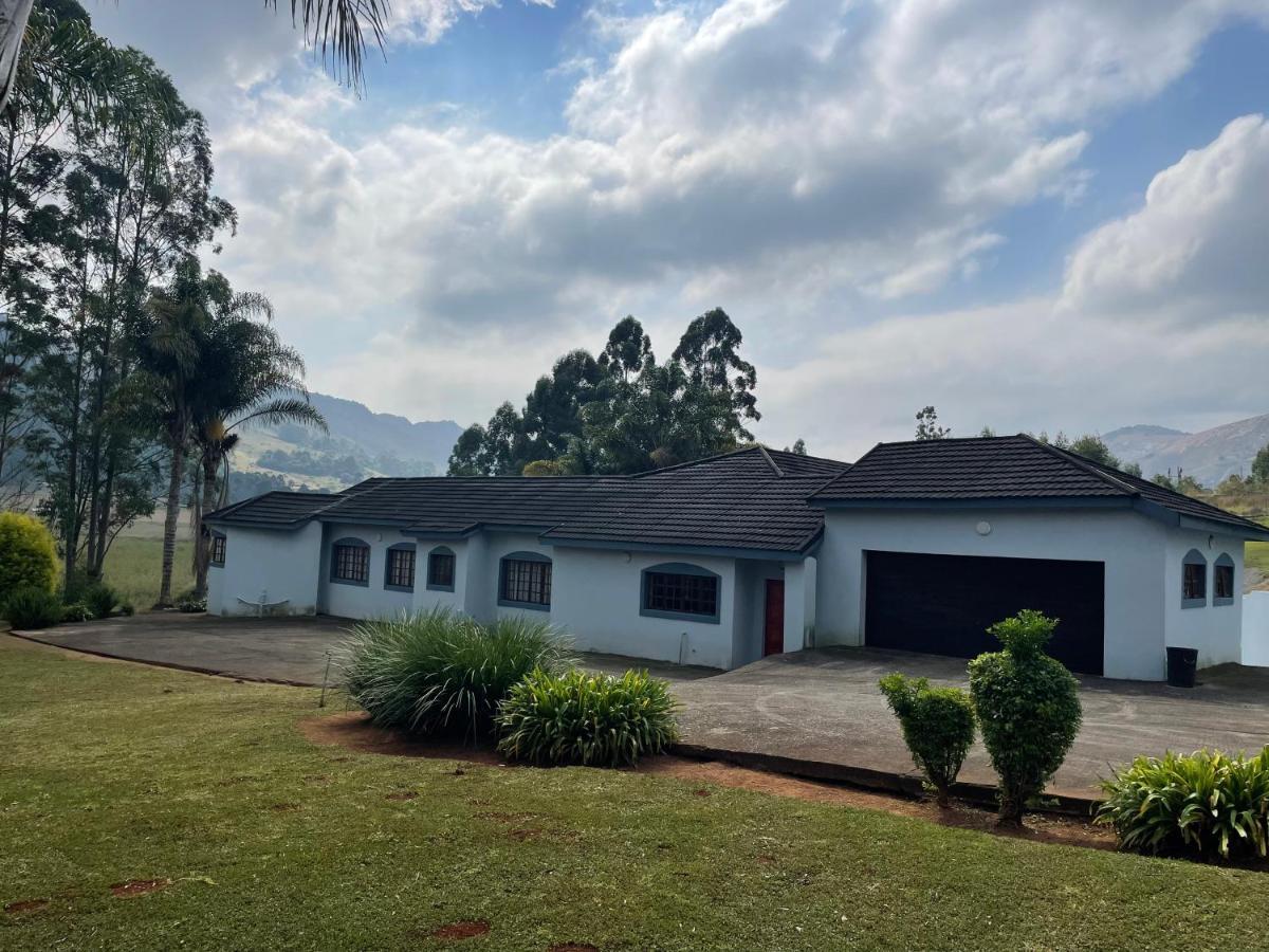 Apartamento Boikhutsong House Mbabane Exterior foto