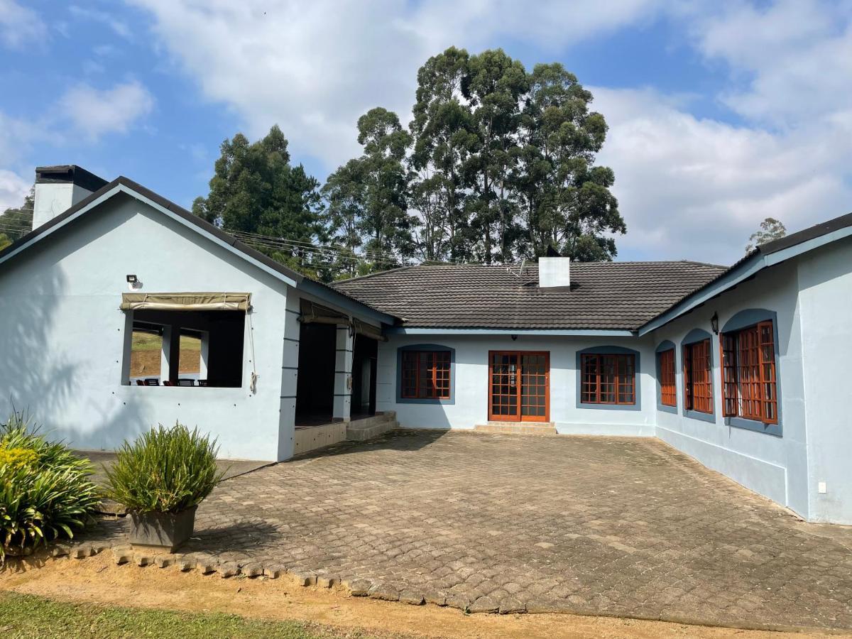 Apartamento Boikhutsong House Mbabane Exterior foto