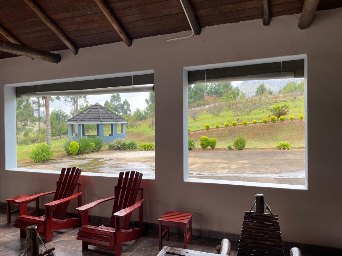 Apartamento Boikhutsong House Mbabane Exterior foto