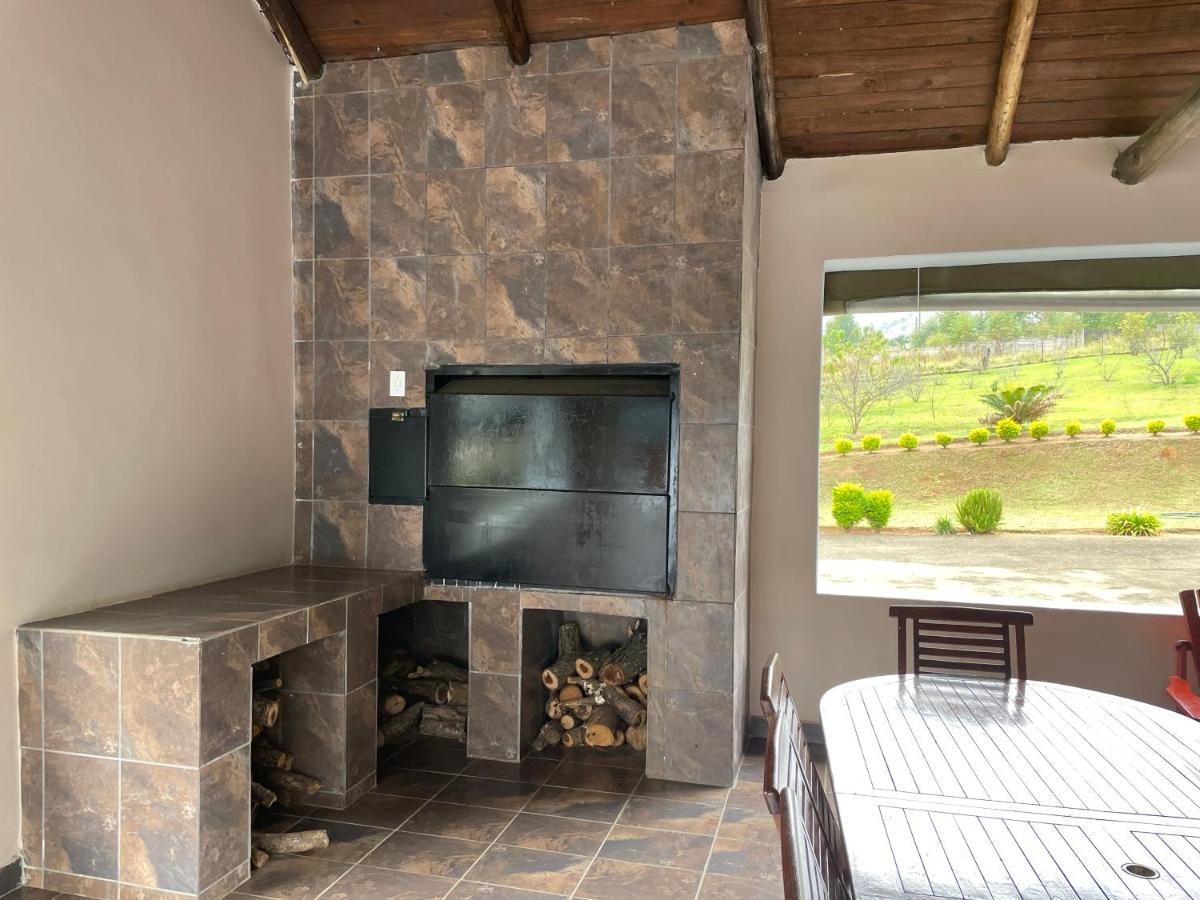 Apartamento Boikhutsong House Mbabane Exterior foto