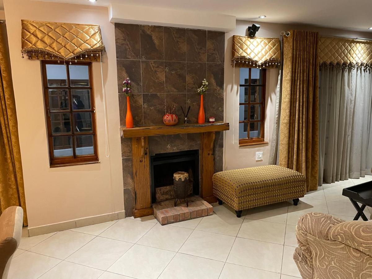 Apartamento Boikhutsong House Mbabane Exterior foto